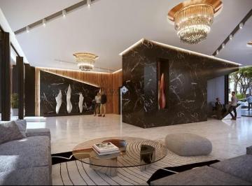 Departamento · 33m² · 1 Ambiente · Departamento 1, 2 y 3 Ambientes en Venta en Pocitos, Montevideo, Uruguay. en Construcción.