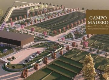 Terreno · 300m² · Venta Lote en Ibarlucea - Campo Madero 1