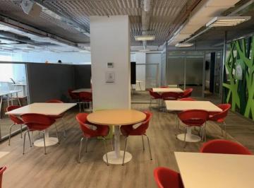 Oficina comercial · 475m² · 6 Cocheras · Oficina en Belgrano C