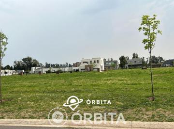 Terreno · 470m² · Lote en Venta en Barrio Santo Tomás, Pilar, Interno