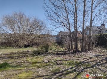 Terreno · 593m² · Lote Frente a Rio Chimehuin Ideal Emprendimiento