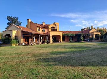 Casa de 7 ambientes, Chacras de Coria · Venta Magnifica Propiedad de Categoria en Chacras de Coria, Mendoza