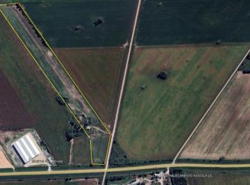 Terreno · 791550016m² · Terreno Industrial en Venta Sobre Ruta A012 Alvear Rosario