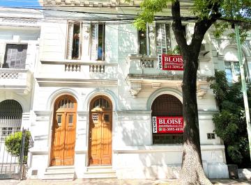 Casa de 7 ambientes, Caballito · "Barrio Ingles" 2 PH con Entradas Independientes en Block con Patio y Terraza