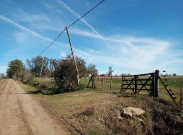 Campo · 190000m² · 1 Ambiente · Campo San Andres de Giles Apto Subdivisión Financiado