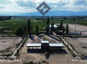 Terreno , Lunlunta · Barrio Privado Ampros 10