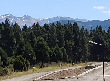 Terreno · 601m² · Hermoso Lote en Barrio Cerrado Solares Bariloche