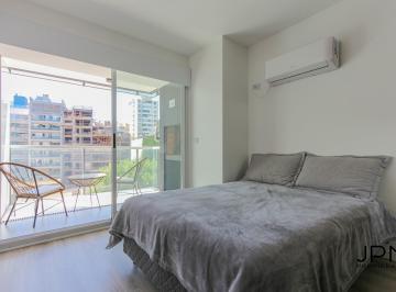 Departamento de 1 ambiente, Palermo · Alquiler Temporario Gran Monoambiente C/balcón y Lavarropas