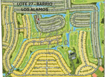 Campo , Brandsen · Venta Lote de Terreno - Haras del Sur III (Club de Campo & Spa) - Ruta 2 Km 70