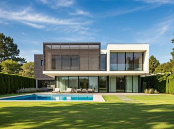 Casa de 5 ambientes, Pilar · Casa + Lote + Membresía en Venta en Boca Raton Golf Club