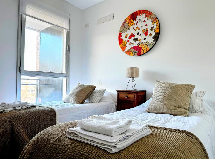 Departamento · 46m² · 2 Ambientes · 1 Cochera