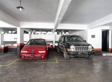 Garage · 13m² · Juan Maria Gutierrez y Laprida