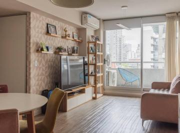 Departamento · 74m² · 3 Ambientes · Av Jorge Newbery y Av Cordoba - Colegiales