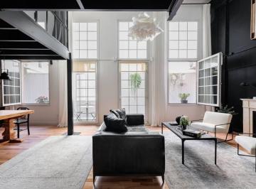 Departamento · 82m² · 3 Ambientes · Thames y Paraguay