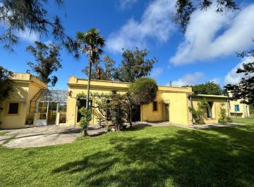 Campo · 140m² · 4 Ambientes · Chacra - Colonia del Sacramento