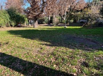 Terreno · 610m² · Terreno en Luis Guillon 610 m²