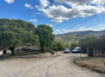 Terreno · 950m² · Terreno en Venta en La Lucinda, Rio Ceballos, Cno del Cuadrado con Vista. Opcion de Financiar