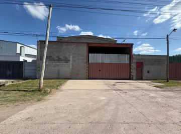 Bodega-Galpón · 605m² · Galpón en Alquiler Zárate