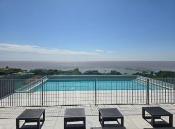 Departamento · 51m² · 2 Ambientes · Dpto 2 Ambientes con Cochera en Domus Libertador Olivos!