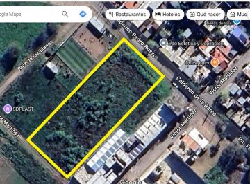 Terreno , La Matanza · Fraccion en Venta. Gonzalez Catan Excelente Ubicacion