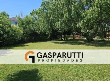 Terreno · 950m² · Lote en Venta en Septiembre Barrio Privado! Interno
