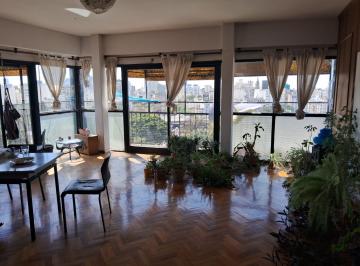 Living comedor · Venta Constitución Dpto 3 Ambientes, Piso Alto, Muy Luminoso
