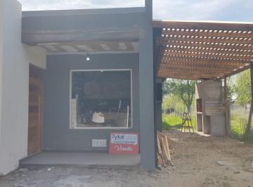 Casa de 3 ambientes, San Bernardo · Casa a Esrtrenar en Planta Baja con Gas Natural