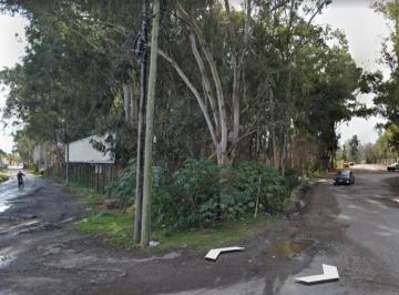 Terreno · 2823m² · Venta 2 Lotes en Remeros - Tigre