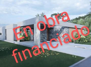 Casa · 180m² · 4 Ambientes · 4 Cocheras · Canning - Venta Financiacion a Convenir - Entrega en 30 Meses