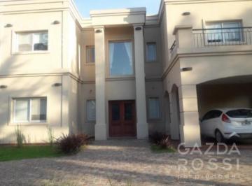 Casa · 770m² · 5 Ambientes · 2 Cocheras · Espectacular Propiedad Fondo a La Laguna a La Venta en El Principado, Canning.