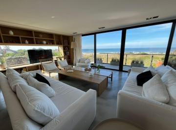Casa · 320m² · 4 Ambientes · 1 Cochera · Casa Bona en Punta Piedras con La Mejor Vista Al Mar - Tm