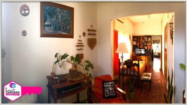 Casa · 90m² · 3 Ambientes · 1 Cochera