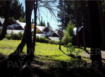 Hotel de 14 ambientes, Villa La Angostura · Venta Hostería 1100 m², Lote de 5.000 m² en Bº Puerto Manzano Villa La Angostura con Vista Al Lago
