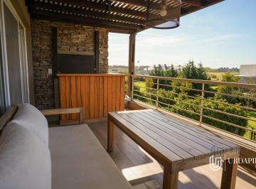 Departamento · 124m² · 4 Ambientes · 2 Cocheras · Venta de Departamento en Pilara
