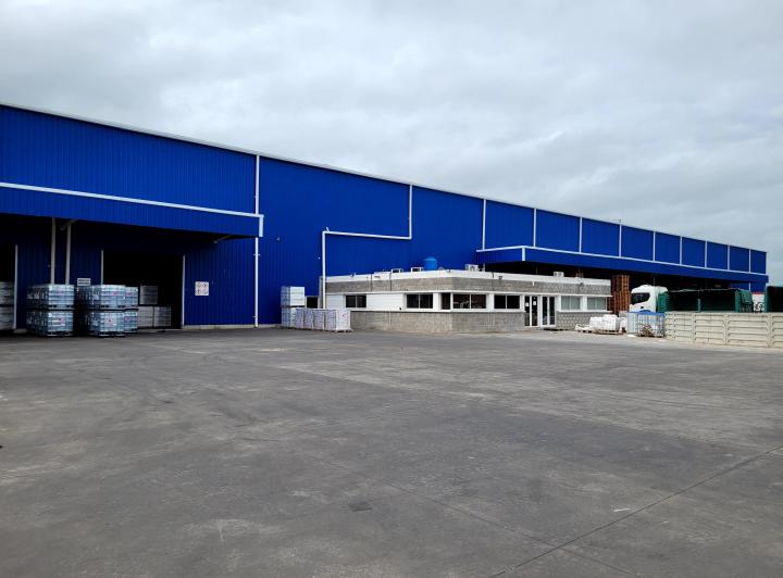Depósito · 11000m²
