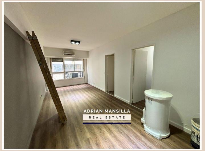 Departamento · 45m² · 3 Ambientes