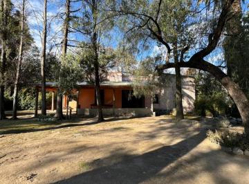 Casa de 5 ambientes, San Javier · Importante Casona en San Javier