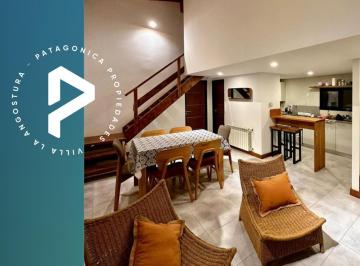Departamento · 81m² · 4 Ambientes · 1 Cochera · Venta Departamento 4 Ambientes Amoblado, Lomas del Correntoso, Villa La Angostura