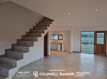 Casa · 115m² · 4 Ambientes · Venta Casa a Estrenar 3 Dorm. 115 m² Terreno 600 m² Callejon de Bello San Martin de Los Andes