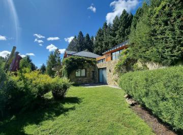 Casa · 760m² · 7 Ambientes · 2 Cocheras · Venta Casa Principal Quincho Casa Cuidador 760 m² Lote 18.000 m² Chapelco Golf San Martin de Los Andes