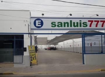 Local comercial · 963m² · 1 Ambiente · 46 Cocheras · Venta Cochera en Calle San Luis Al 700