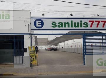 Local comercial · 963m² · 1 Ambiente · 46 Cocheras · Venta Cochera en Calle San Luis Al 700