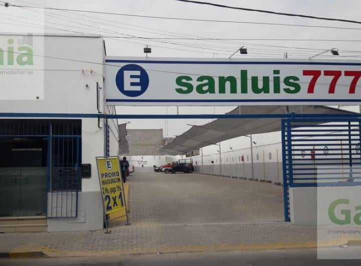 Local comercial · 963m² · 1 Ambiente · 46 Cocheras