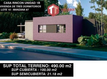 Casa · 100m² · 4 Ambientes · Casa en Pre - Venta, Rincón del Este