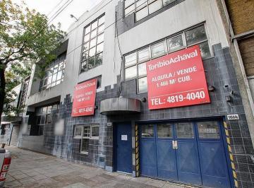 Depósito · 1466m² · Depósito en Alquiler en Barracas