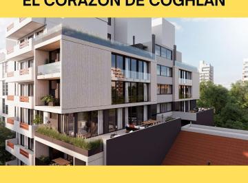 coghlan-venta-departamento-3-ambientes · Departamento de 3 Ambientes en Venta en Coghlan