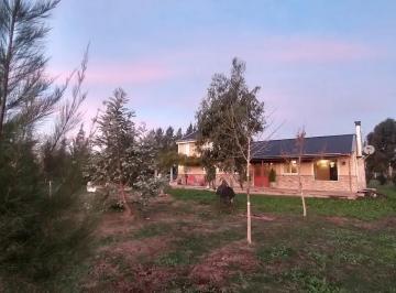 Quinta vacacional · 230m² · 3 Ambientes · 2 Cocheras · Quinta en Venta - 2 Dorm. 1 Baño - 2.600 m² - Berisso