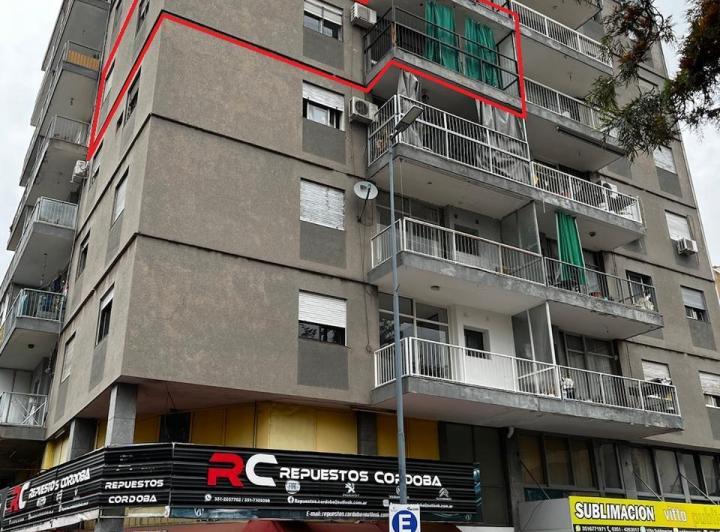 Departamento · 65m² · 3 Ambientes