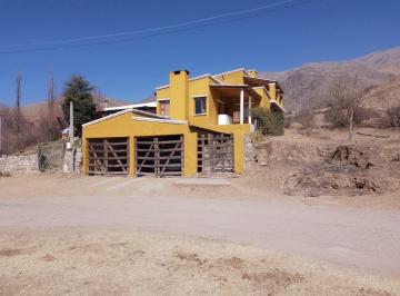ISN-ISN-2156_2 · Casa 3 Dorm.. | Las Carreras - Tafí del Valle