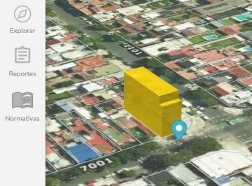 Terreno , Liniers · Lote Terreno 7.80 X 23.62 Patron Al 7000 Ideal Construccion